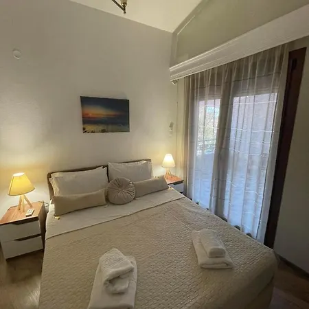 Semesterbostad Maisonette 25m From The Sea