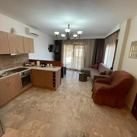 Nyaraló Maisonette 25m From The Sea
