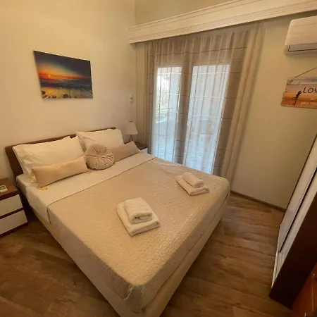 Сasa de vacaciones Maisonette 25m From The Sea *