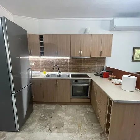 Maisonette 25m From The Sea Nyaraló PalaiónTsiflíkion