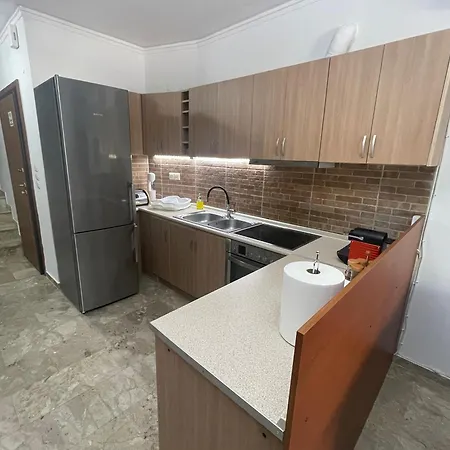 Maisonette 25m From The Sea *