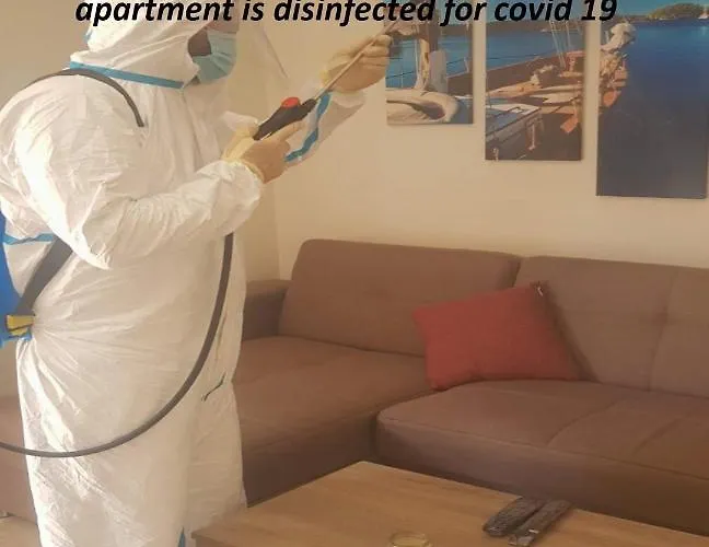 Maisonette 25m From The Sea *