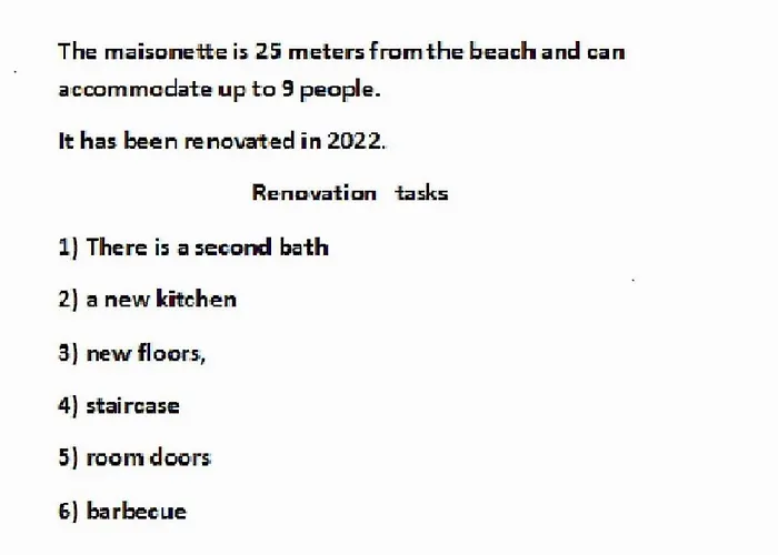 度假居 Maisonette 25m From The Sea PalaiónTsiflíkion