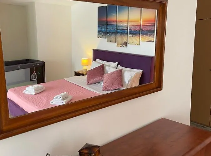 Maisonette 25m From The Sea Hébergement de vacances