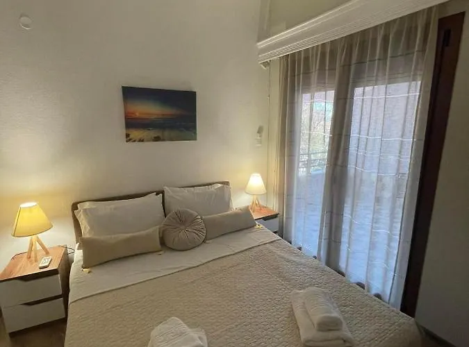 Σπίτι διακοπών Maisonette 25m From The Sea