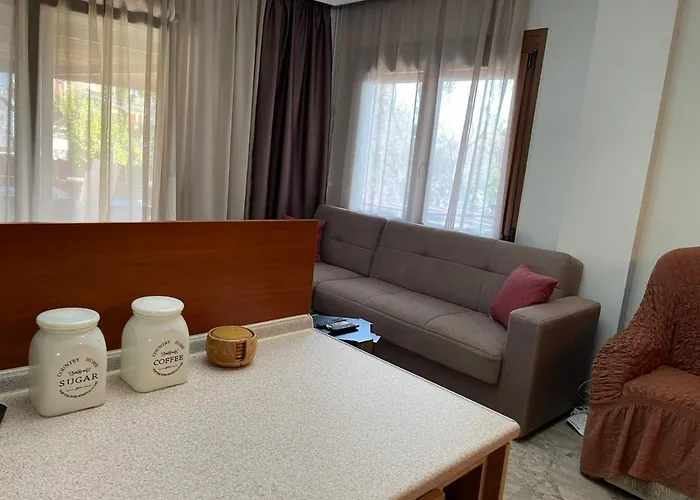 度假居 Maisonette 25m From The Sea *