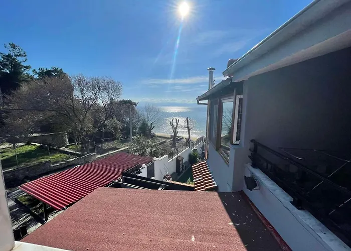 Σπίτι διακοπών Maisonette 25m From The Sea