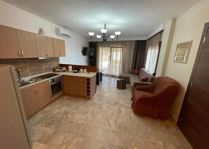 Σπίτι διακοπών Maisonette 25m From The Sea