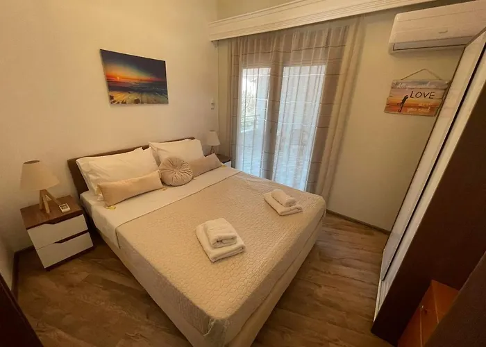 度假居 Maisonette 25m From The Sea *