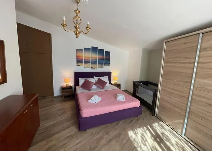 Maisonette 25m From The Sea