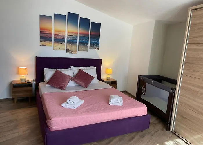 度假居 Maisonette 25m From The Sea