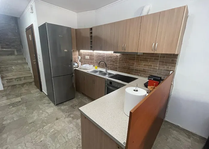 Maisonette 25m From The Sea *